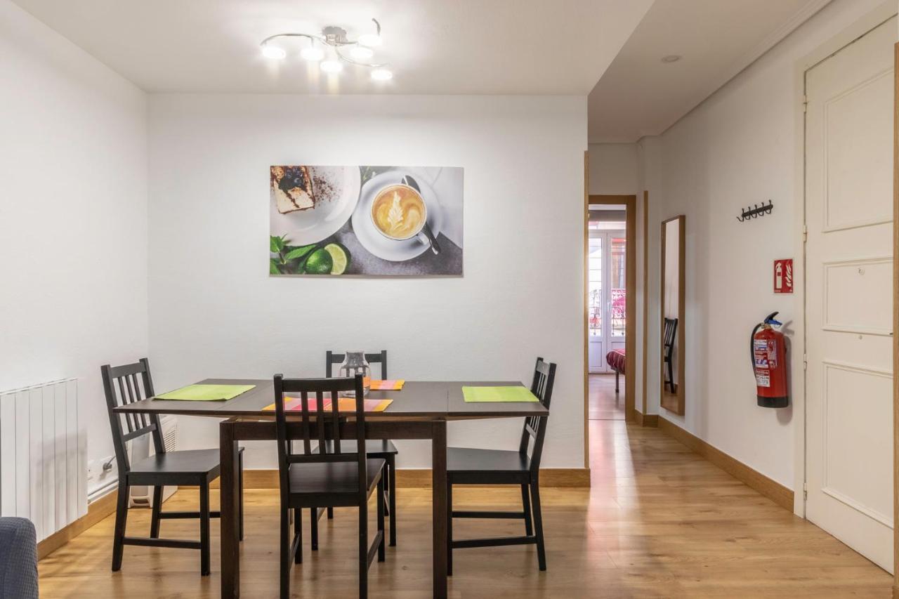 Apartamento Junto Al Guggenheim Con Parking Gratuito Bilbao Exterior foto