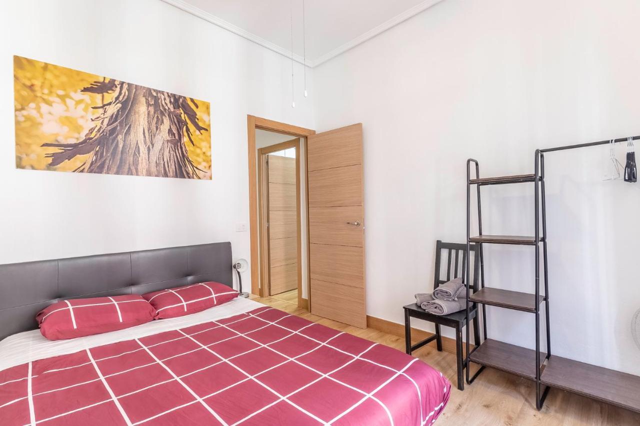 Apartamento Junto Al Guggenheim Con Parking Gratuito Bilbao Exterior foto